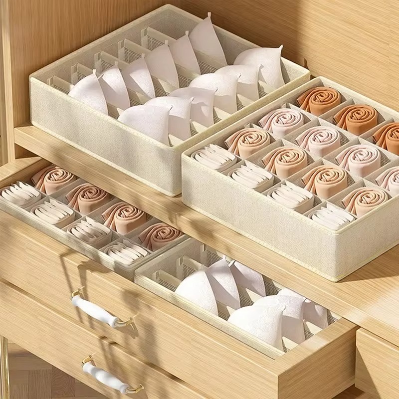 1–2 Stück Vliesstoff-Aufbewahr – Sock Organizer Tray Bewertung und Preis