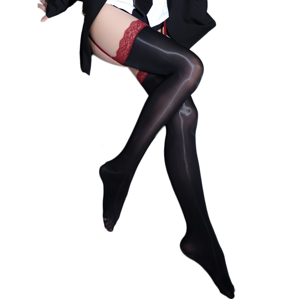 Patchwork öl glänzend glänzend – Tights Pantyhose Sheer Bewertung und Preis