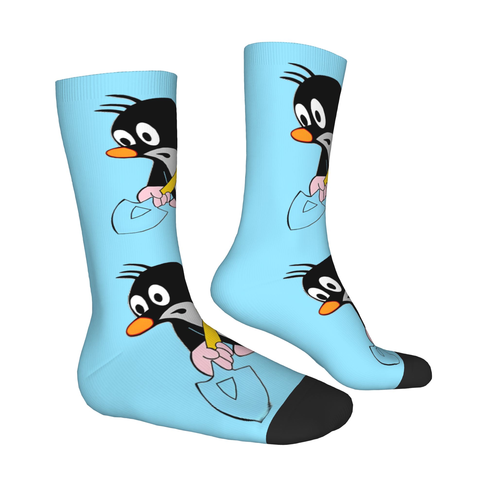 Individuelle Lustige Cartoon-K – Dress Sock Men Bewertung und Preis