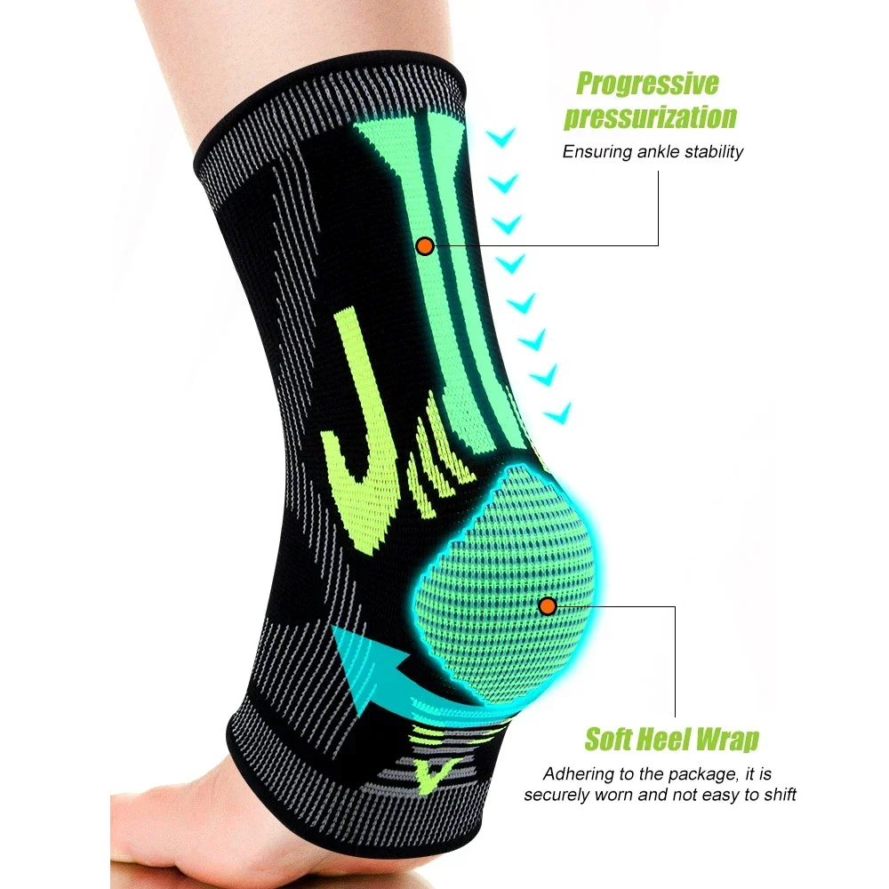 1 Stück Knöchelbandage Kompres – Ankle Brace Sock Bewertung und Preis