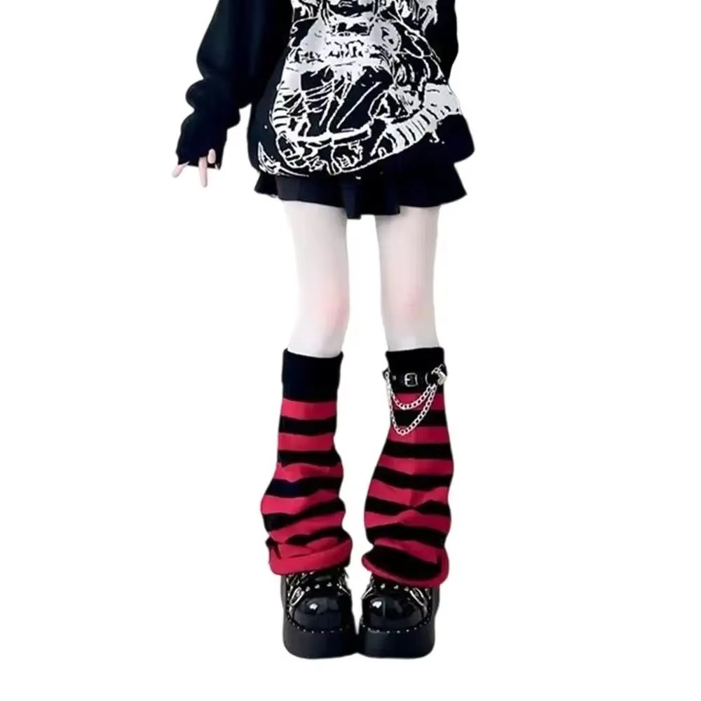 Japanischer Harajuku-Stil Gest – Boot Sock Slouchy Bewertung und Preis