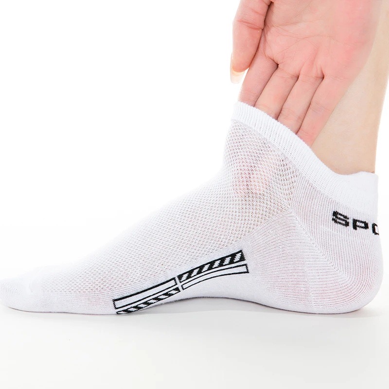 Hohe Qualität, 5 Paar Herrenso – Ankle Sock Low Cut Bewertung und Preis