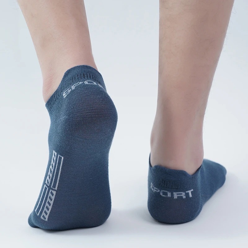 Hohe Qualität, 5 Paar Herrenso – Ankle Sock Low Cut Bewertung und Preis
