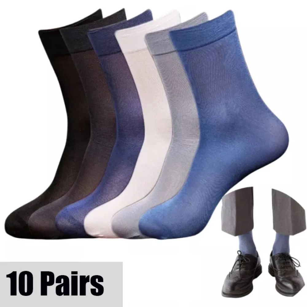 10 Paar neue atmungsaktive Her – Silk Sock Bamboo Bewertung und Preis