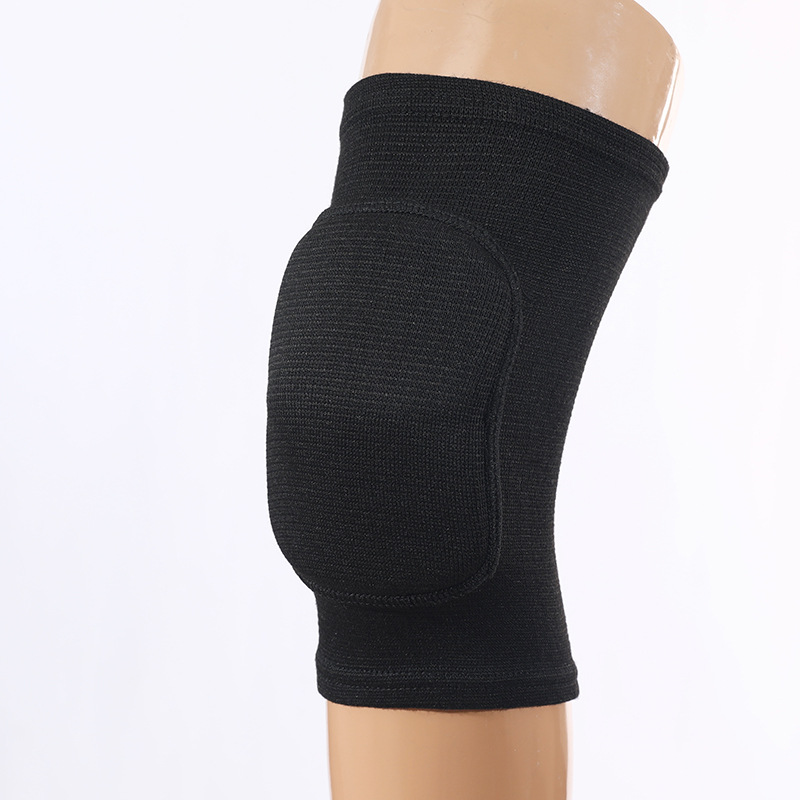 Verstärkter Schwamm-Knieschutz – Compression Sleeve Calf Bewertung und Preis
