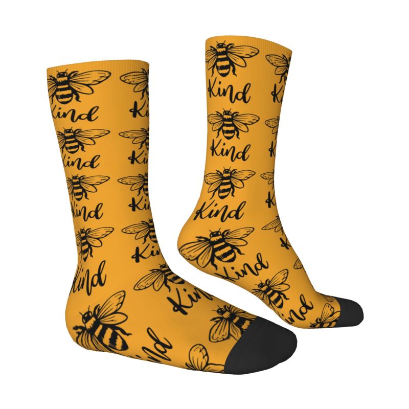 Benutzerdefinierte Honey Bee H – Dress Sock Men Bewertung und Preis