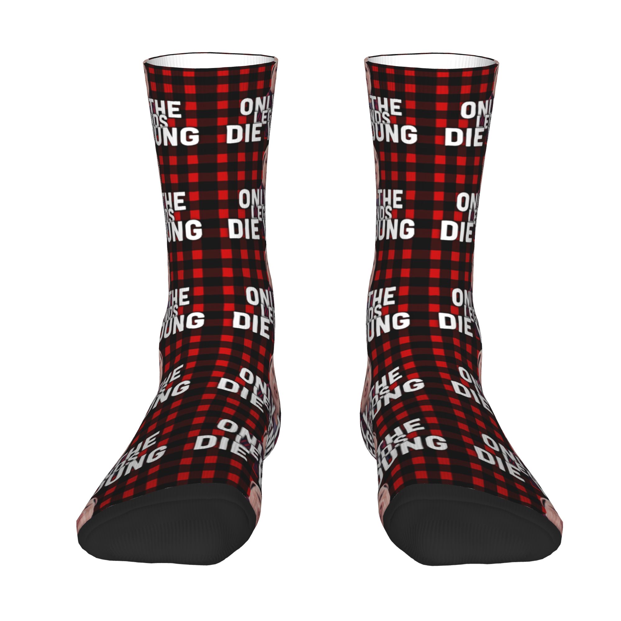 Custom John Pork is Calling He – Dress Sock Men Bewertung und Preis