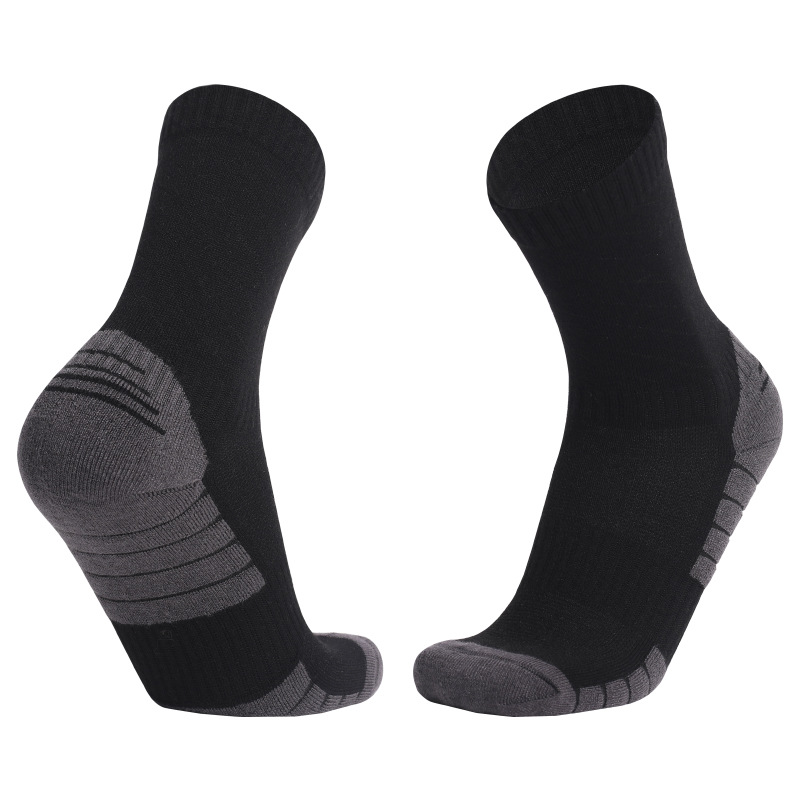 3 Paar Herren-Sportsocken aus  – Wool Hiking Sock Bewertung und Preis