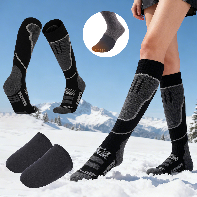 2 Paar Thermo-Skisocken und Ne – Thermal Sock Winter Bewertung und Preis
