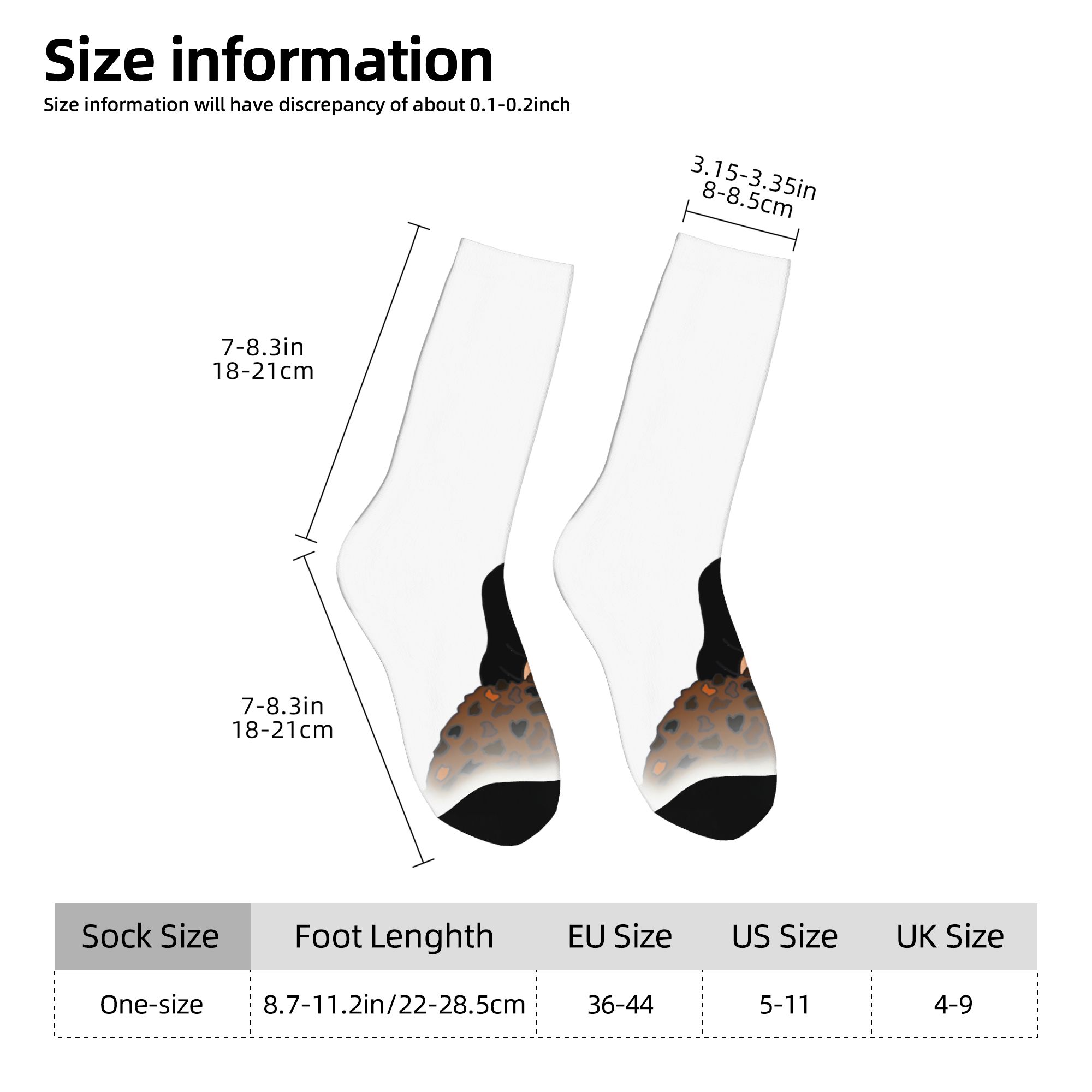 Maßgefertigte Lustige Cartoon- – Dress Sock Men Bewertung und Preis
