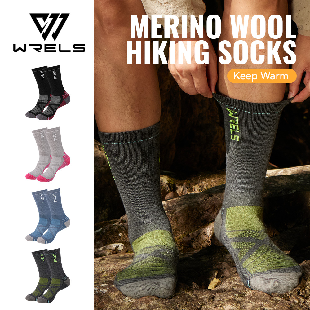 WRELS 1/2/3 Socken aus Merinow – Thermal Sock Winter Bewertung und Preis